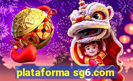 plataforma sg6.com